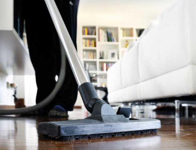 光泽县开荒保洁